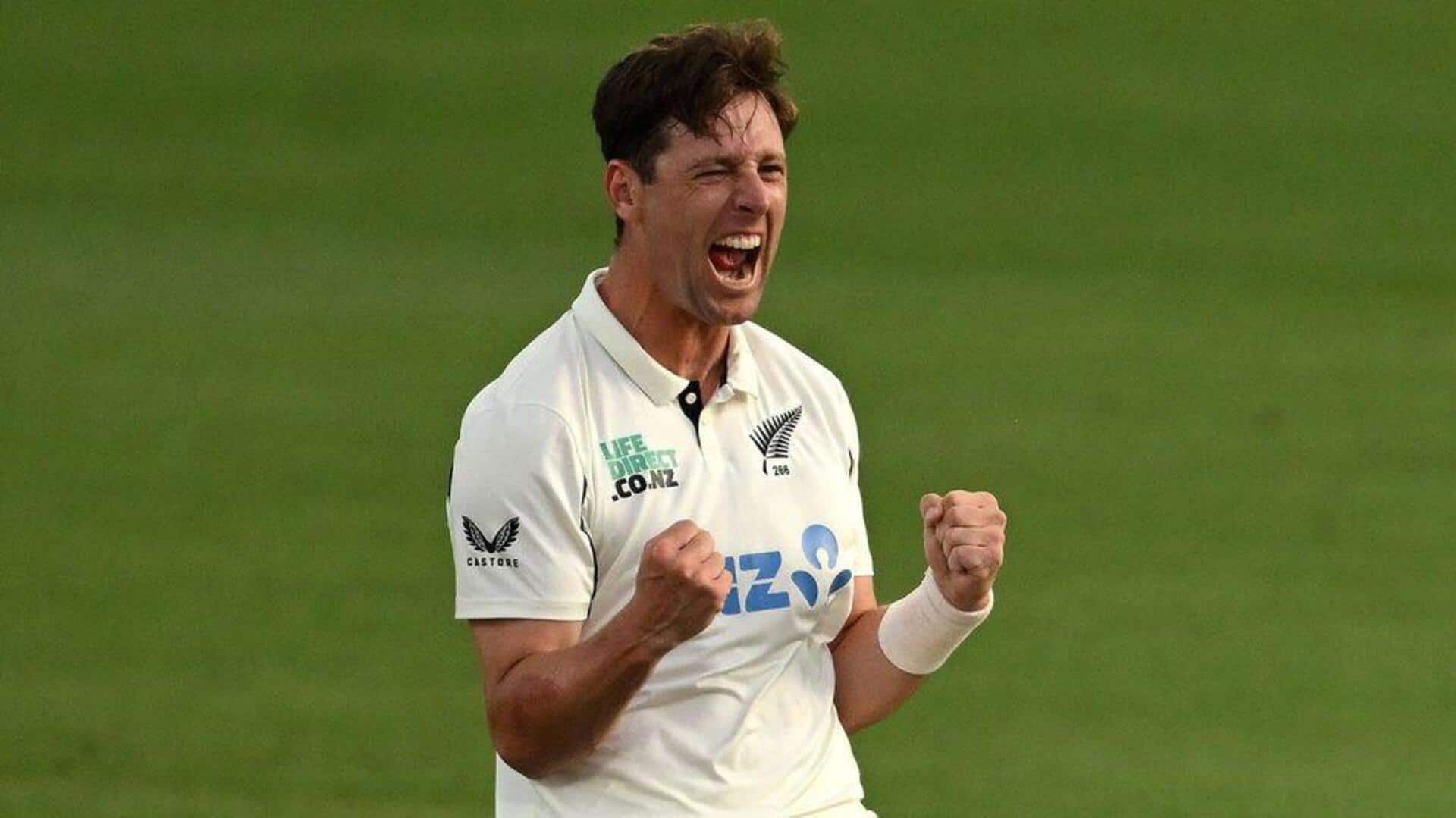 Henry, Phillips ruled out of Nottingham Test with injuries: Details