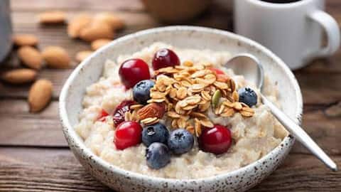 Quick oats with jaggery: 5-minute recipe