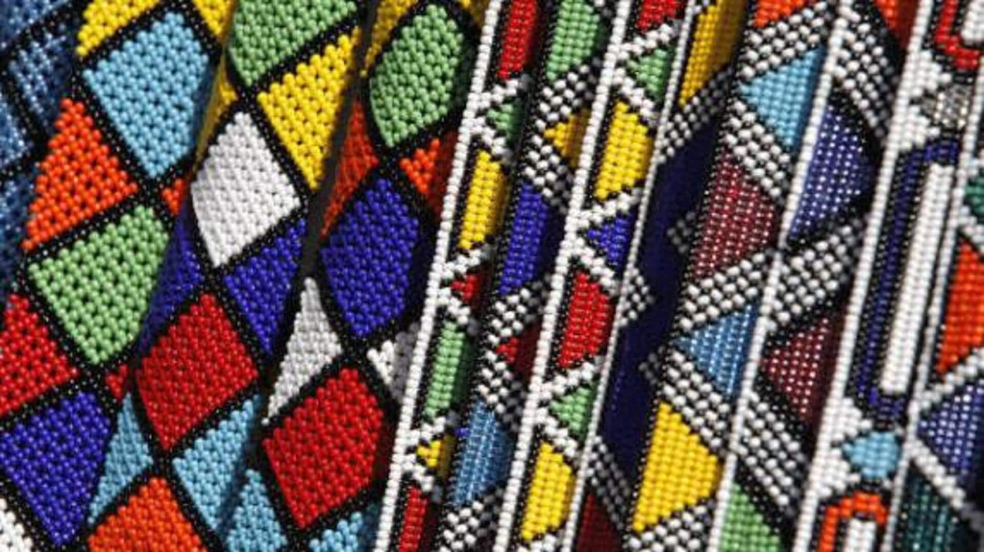 Xhosa beadwork: A beautiful craft from South Africa