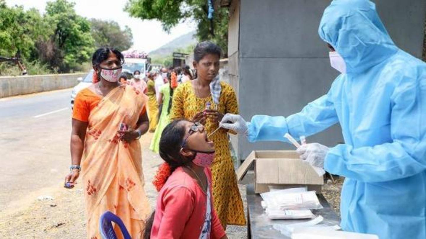 Andhra records biggest spike since mid-September Andhra records biggest spike since mid-September