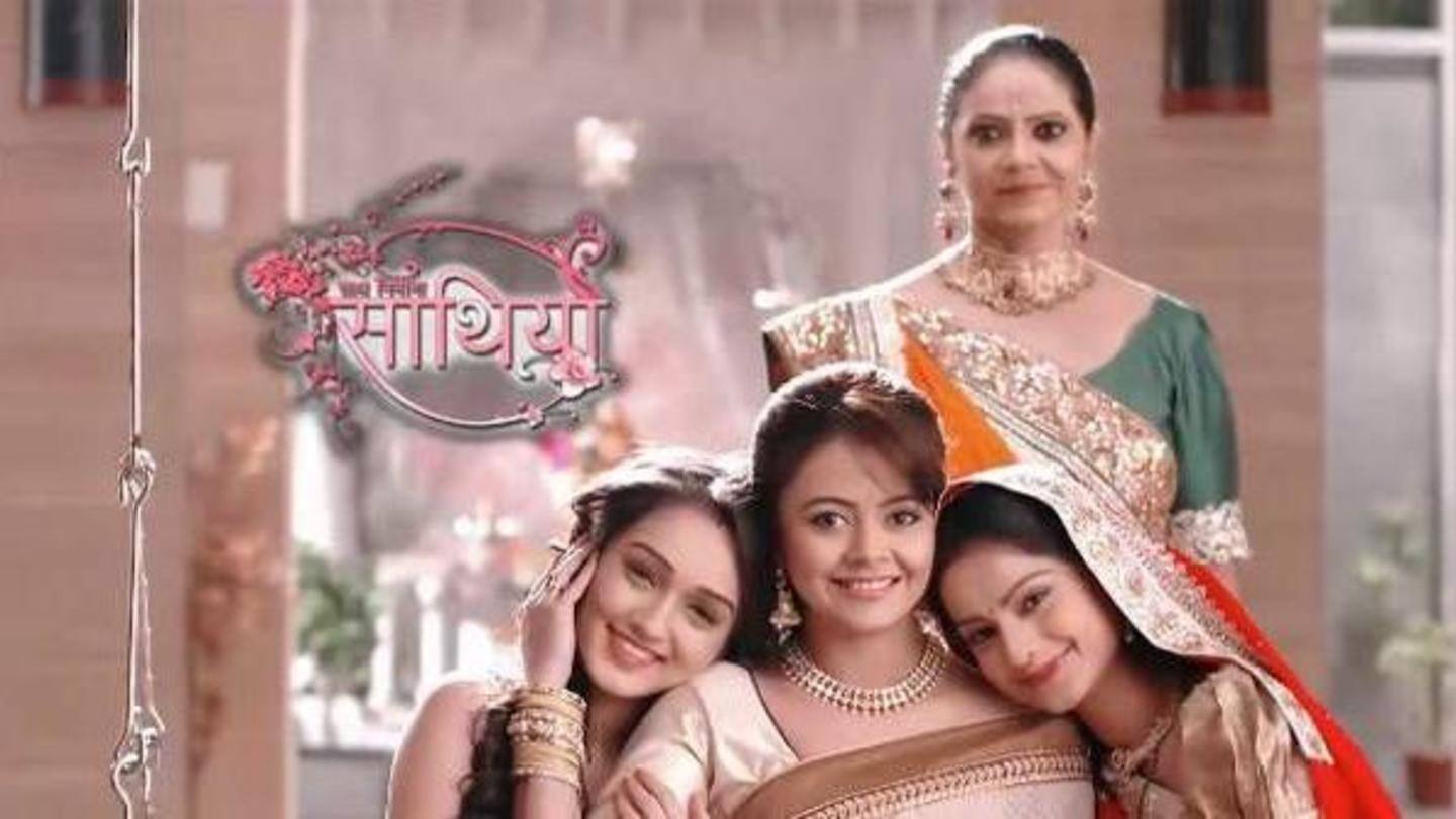 'Rasode Mei Kaun Tha' helped revive 'Saath Nibhana Saathiya' 'Rasode Mei Kaun Tha' helped revive 'Saath Nibhana Saathiya'