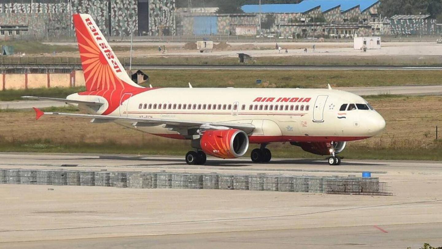 Air India has suffered losses of over Rs. 70,000 crore Air India has suffered losses of over Rs. 70,000 crore