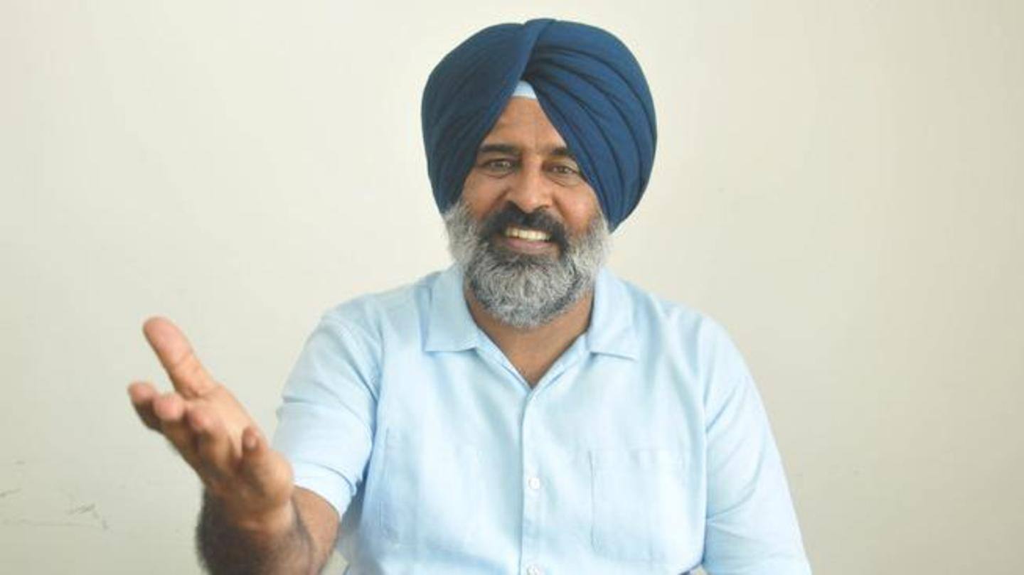 'The cat is out of the bag': Congress attacks Singh 'The cat is out of the bag': Congress attacks Singh