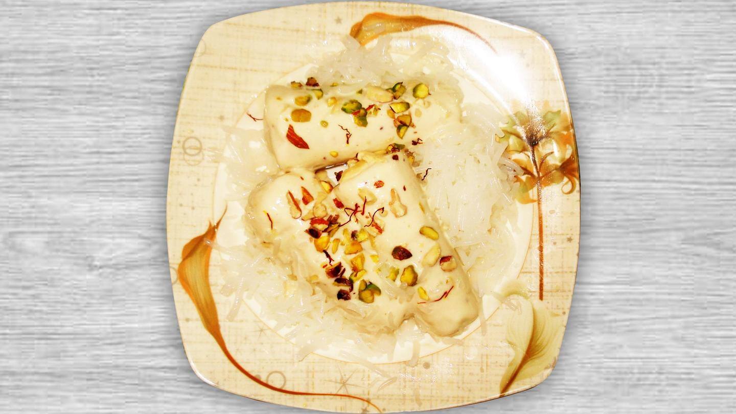 5 homemade kulfi recipes that will cool you down