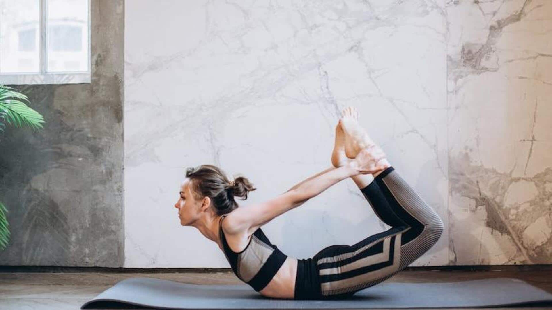 Dhanurasana or Bow Pose is energetic and stimulates the adrenal glands,  which can help you battle exhaustion like all backbends do. Your ... |  Instagram