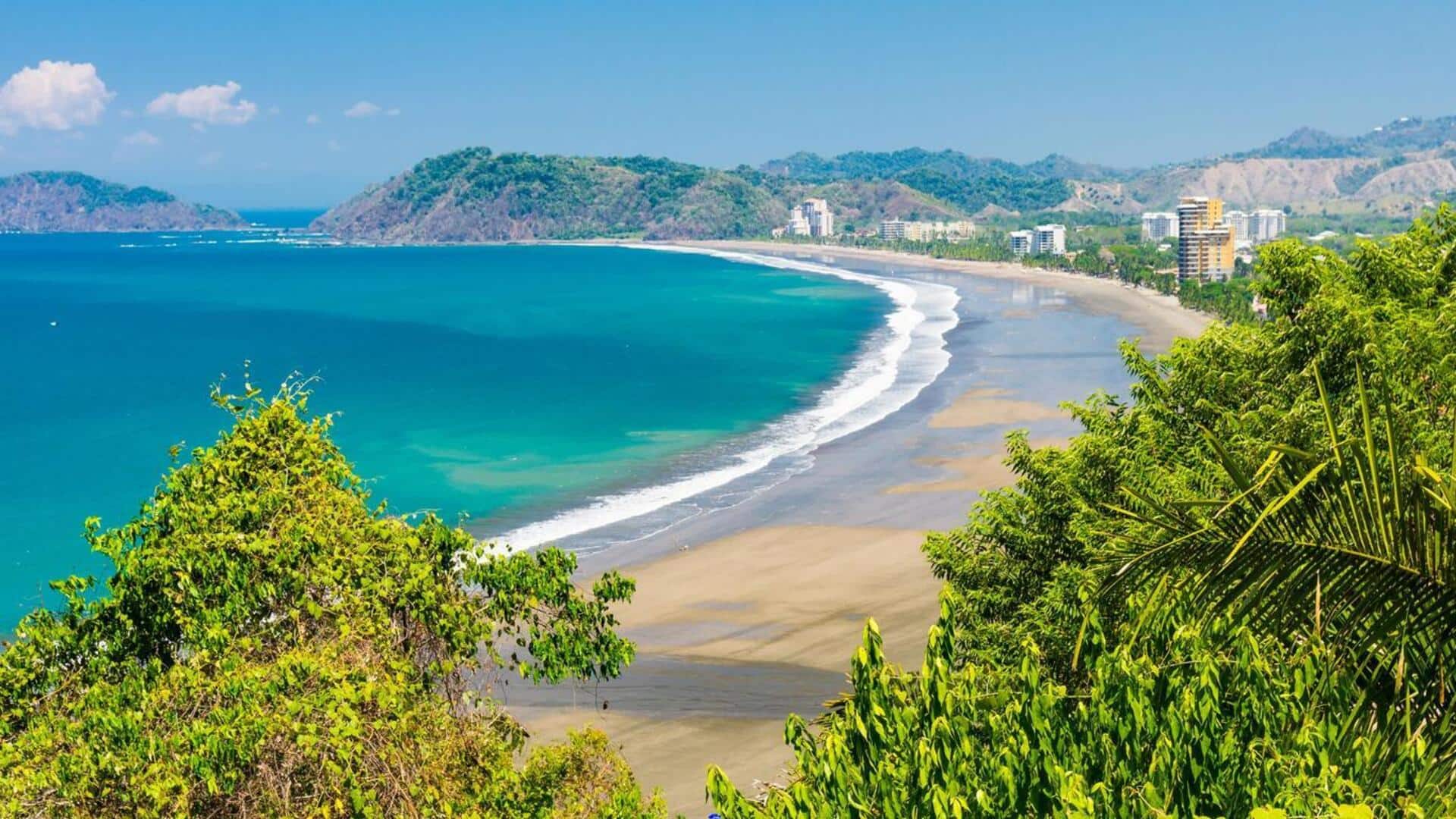 Discover Costa Rica's natural wonders with this things-to-do guide