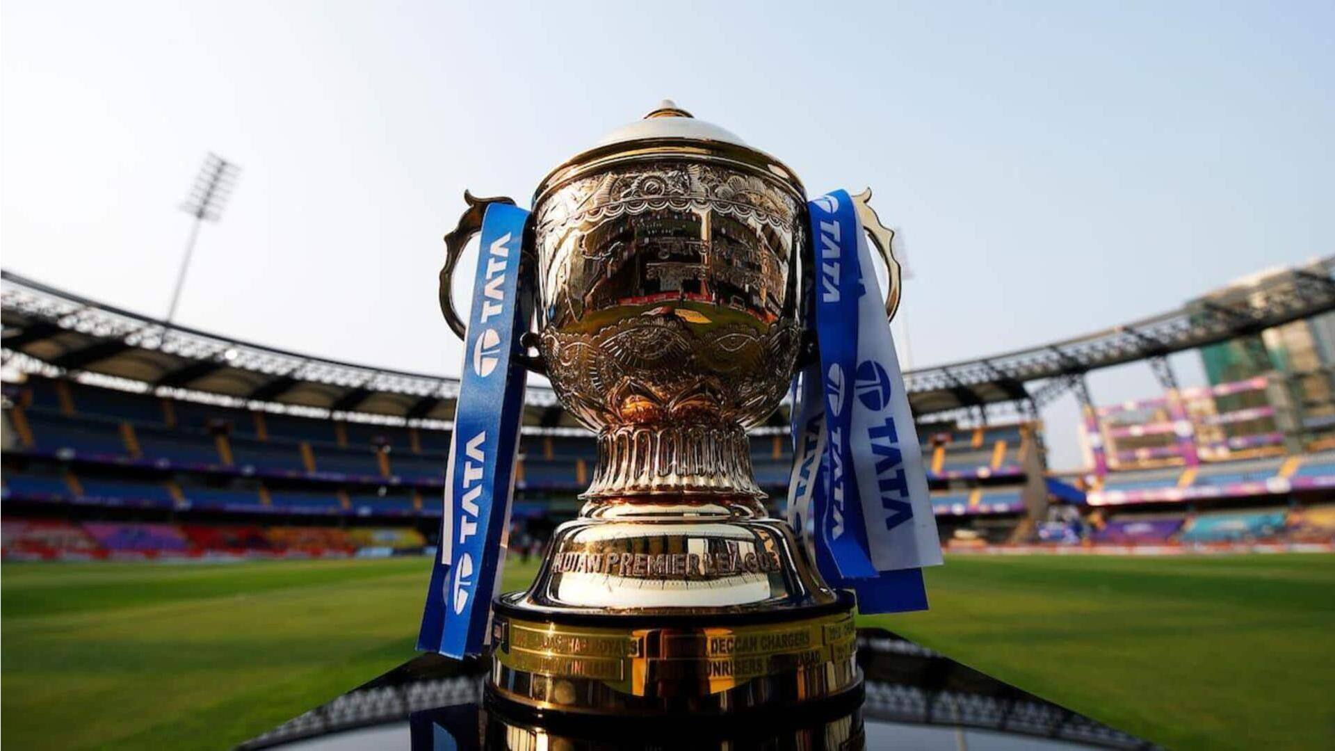IPL 2024 final to take place on May 26: Details