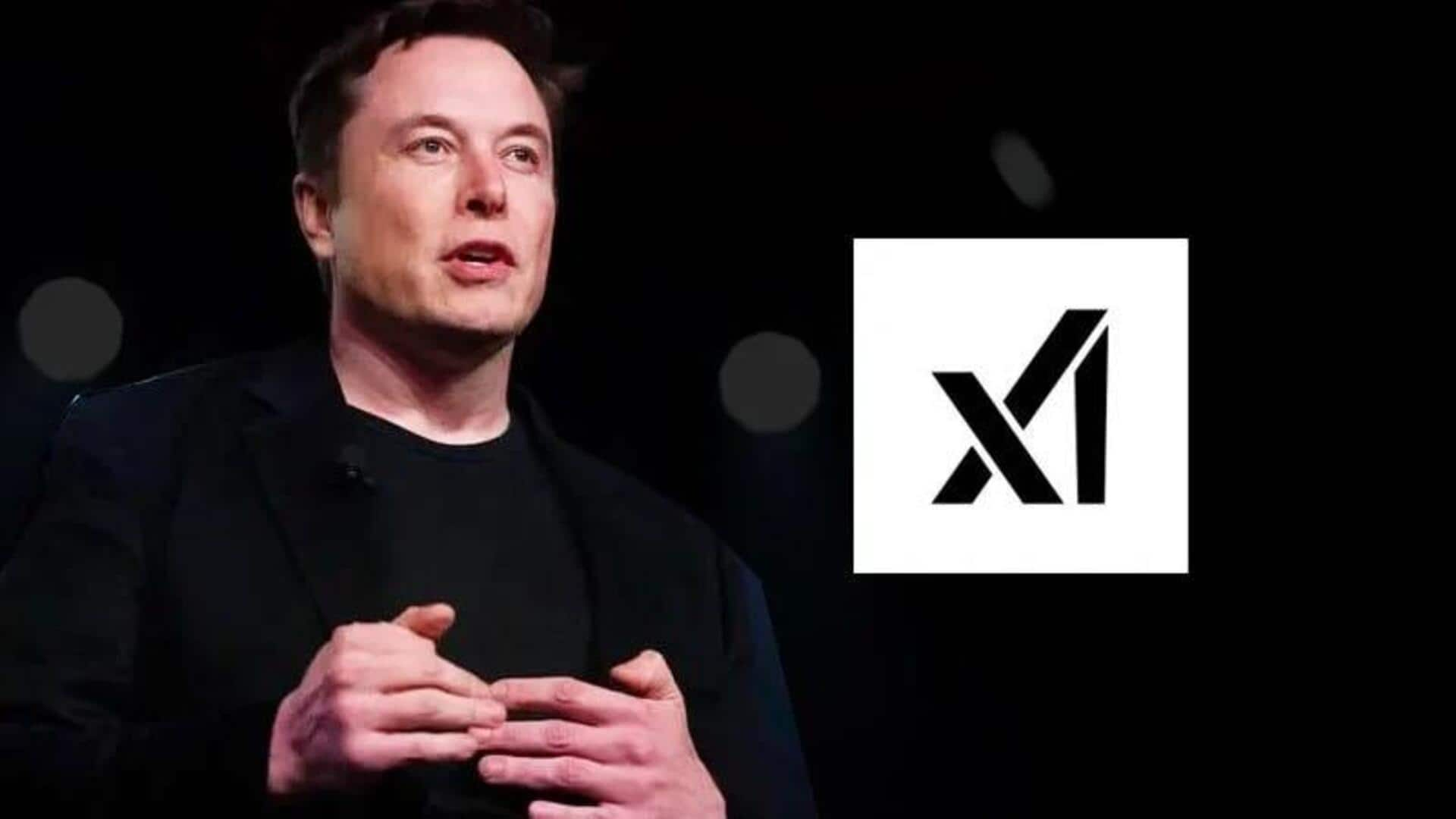 Elon Musk's xAI nears completion of $24 billion valuation deal