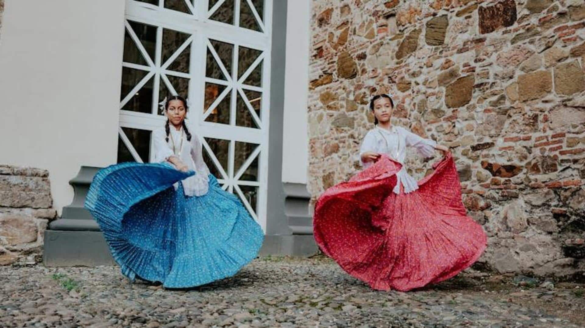 Delve into the allure of flamenco fashion