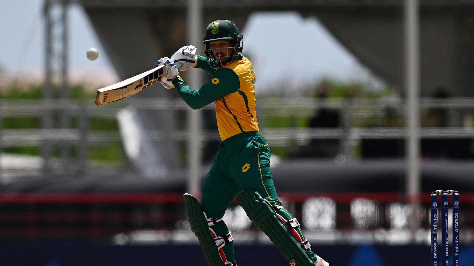 Batters with 400-plus runs in England vs South Africa T20Is