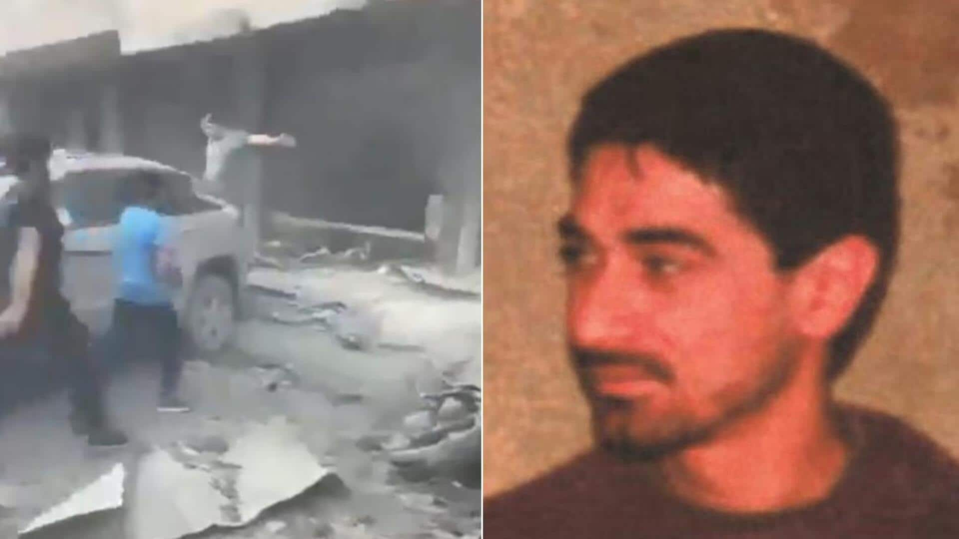 Who was Ibrahim Aqil, Hezbollah commander killed in Israeli airstrike