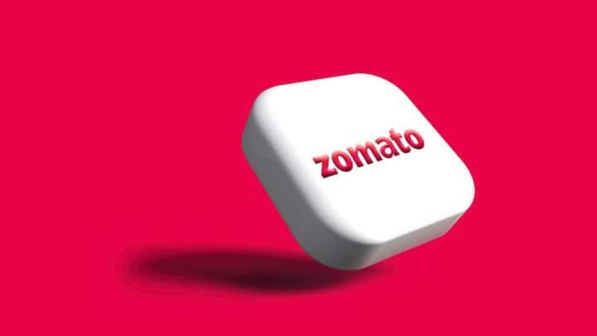 Zomato increases platform fee to ₹10 amid festive season rush