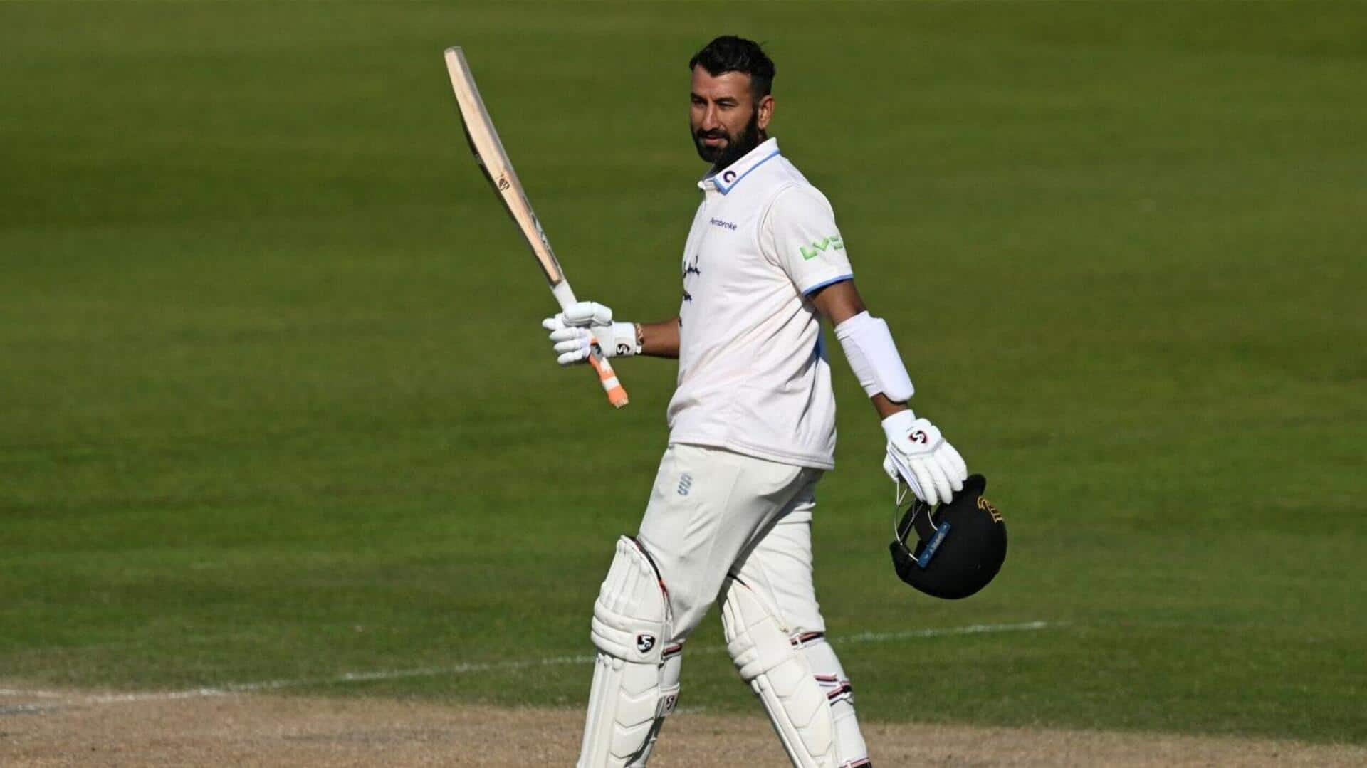 Cheteshwar Pujara for BGT? Robin Uthappa vouches for him