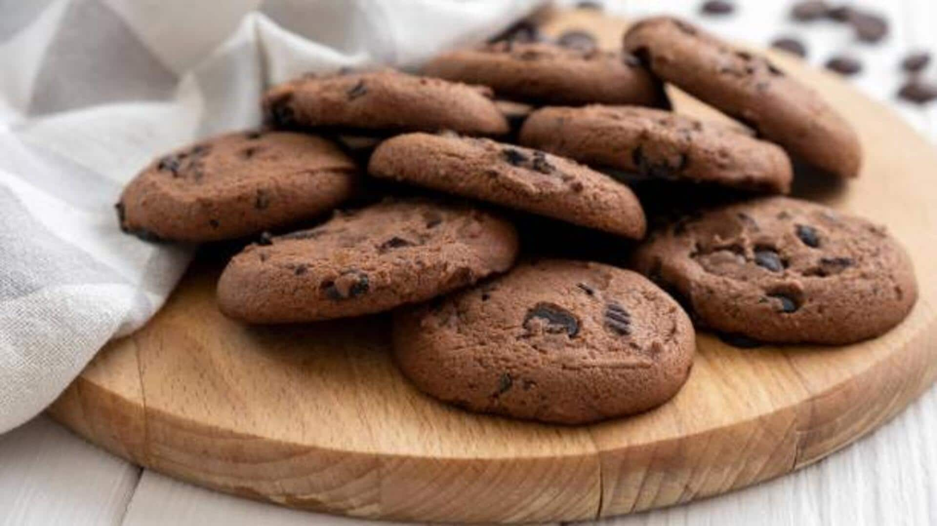 Baking African-inspired vegan cookies: Tips and tricks 