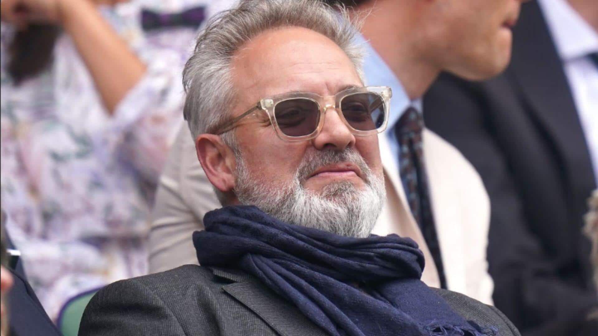 Sam Mendes: The visionary behind cinema's most striking stories Sam Mendes: The visionary behind cinema's most striking stories