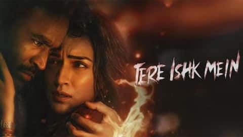 Is 'Tere Ishk Mein' similar to 'Kabir Singh'? Director responds