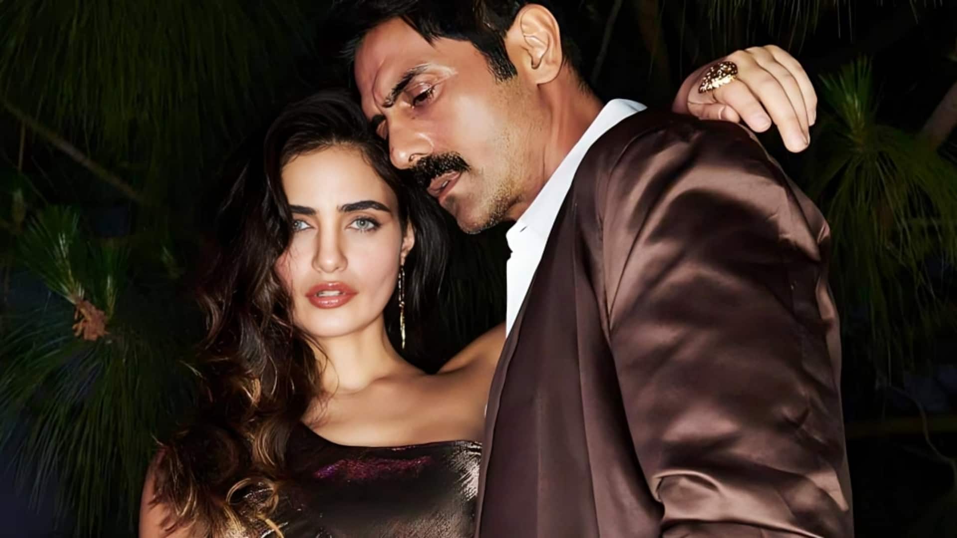 Arjun Rampal confirms engagement to longtime partner Gabriella Demetriades