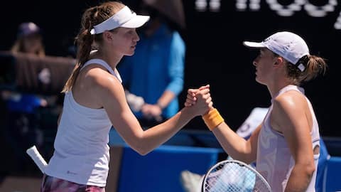 Australian Open 2026: Elena Rybakina sets records with semi-final berth