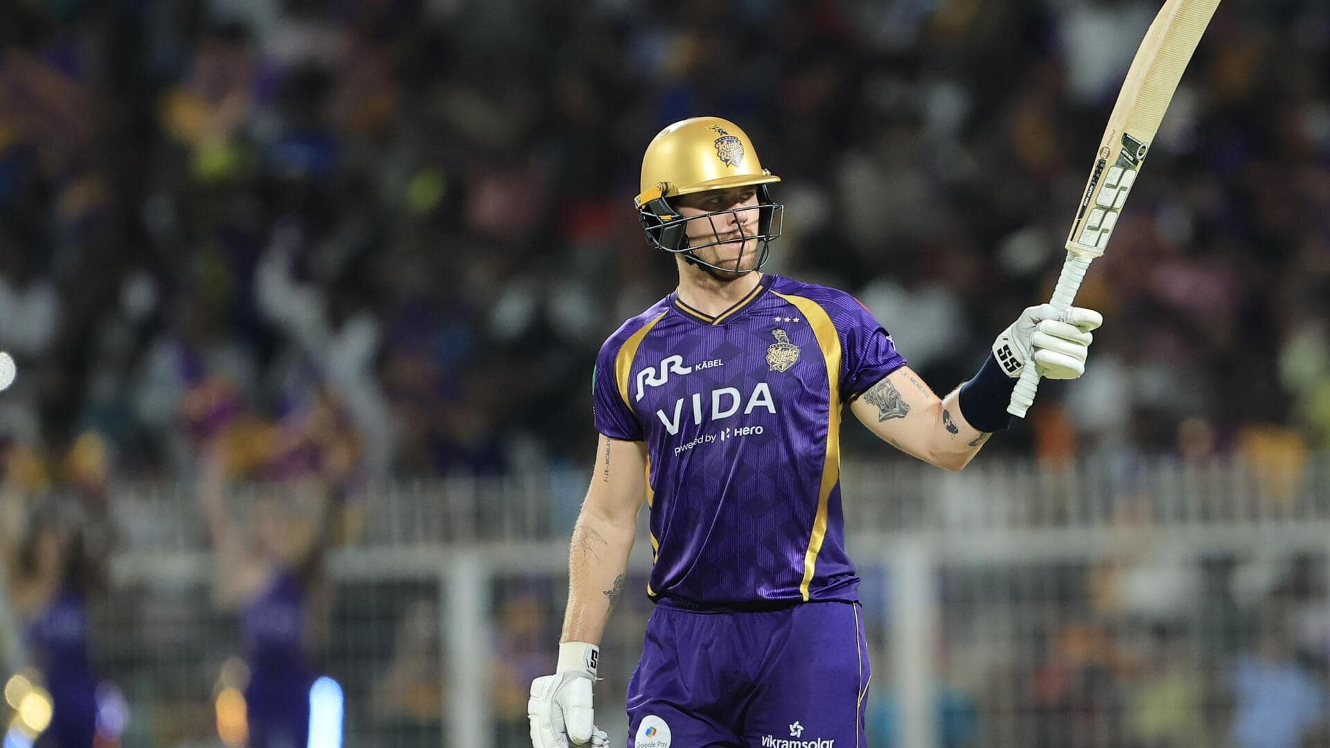'Wasn't enjoying it': Allen reflects on his return to form 