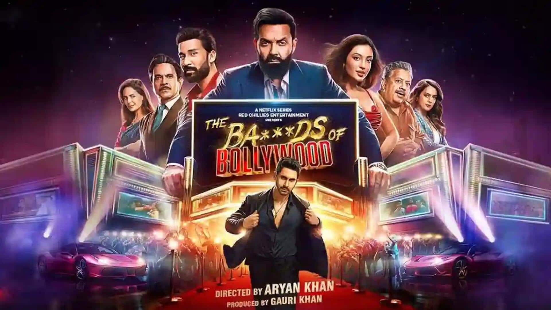 'Bads of Bollywood' Season 2 discussions underway with Netflix