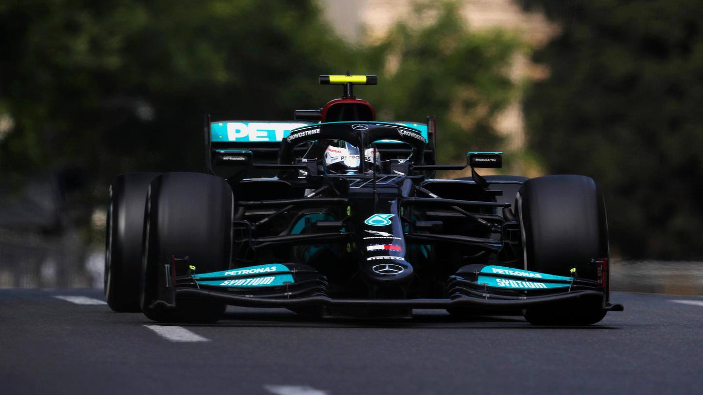 Blow for Hamilton despite Verstappen's crash Blow for Hamilton despite Verstappen's crash