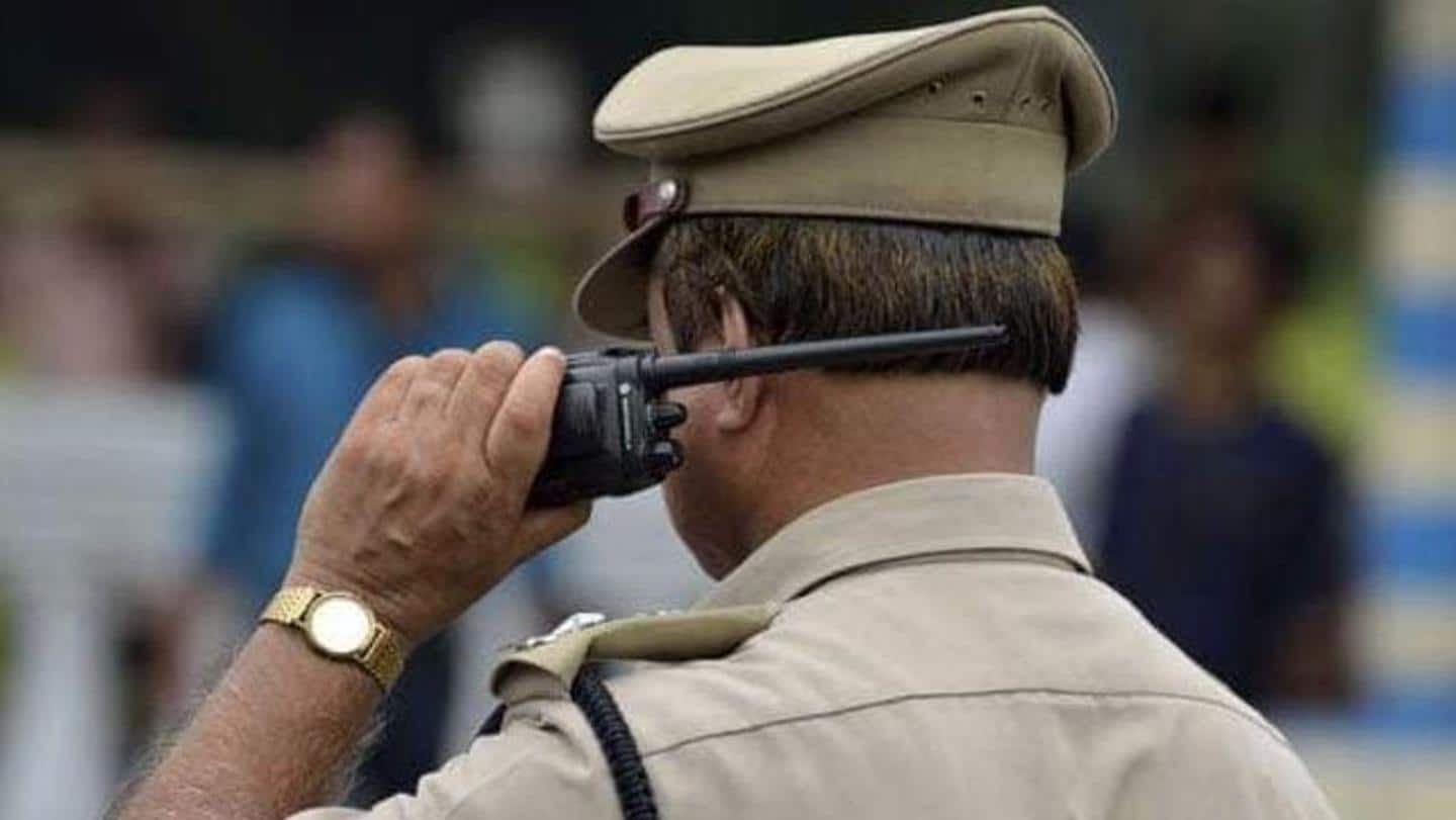 Police carrying out probe, questioning underway Police carrying out probe, questioning underway