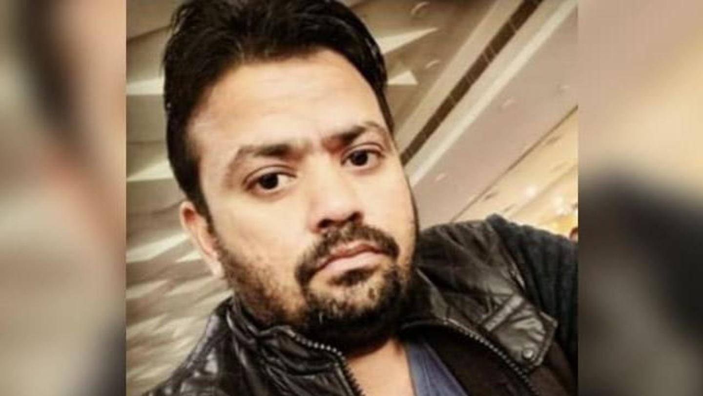 Deceased ran a restaurant in Greater Noida's Mitra Society Deceased ran a restaurant in Greater Noida's Mitra Society