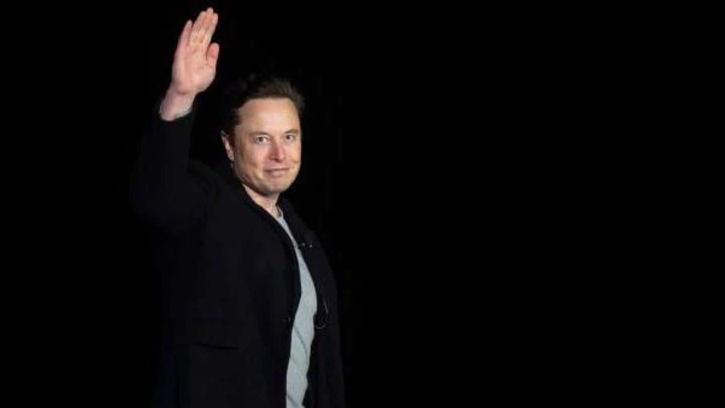 Elon Musk secures $7.1bn investment; could become interim Twitter CEO