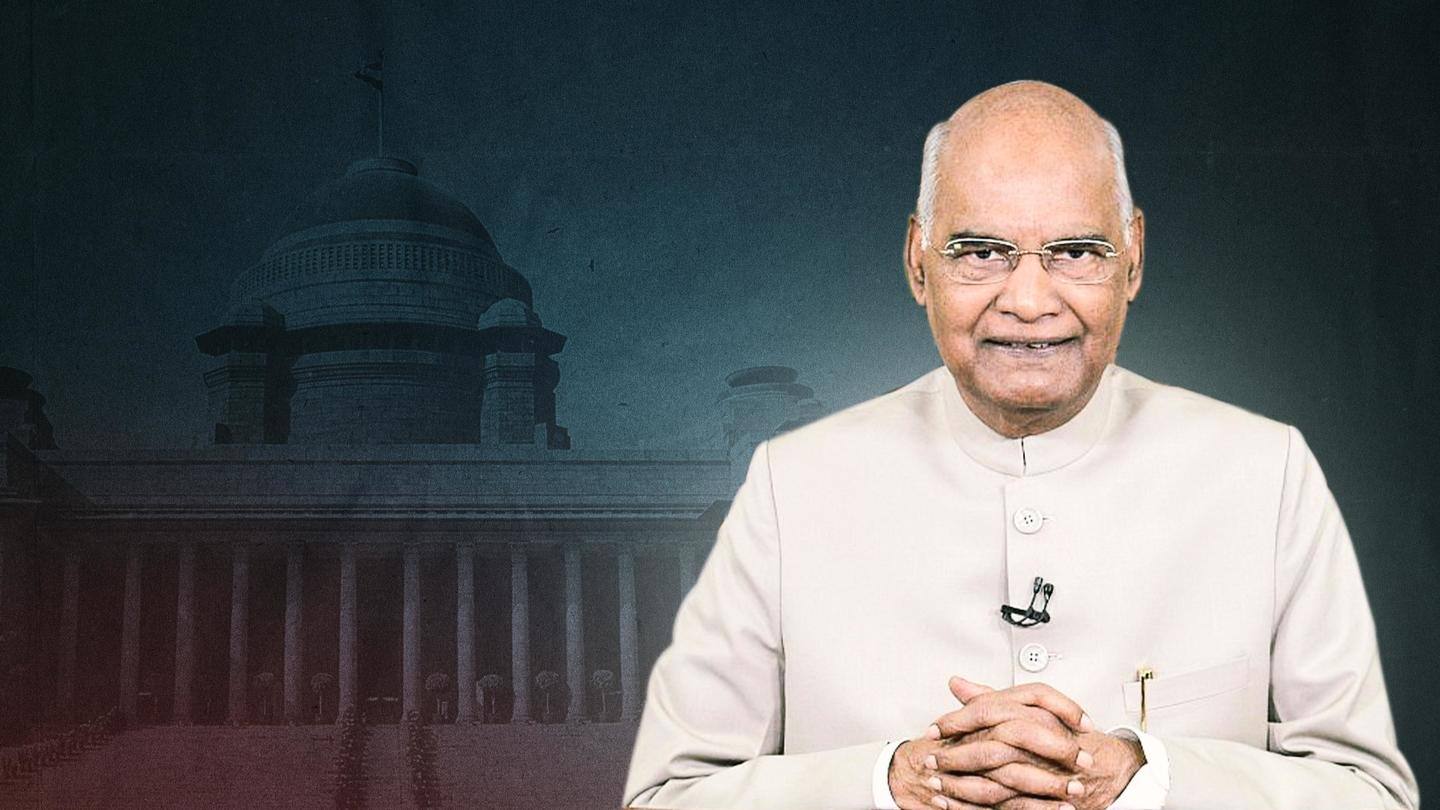 #NewsBytesExplainer: How is the President of India elected?