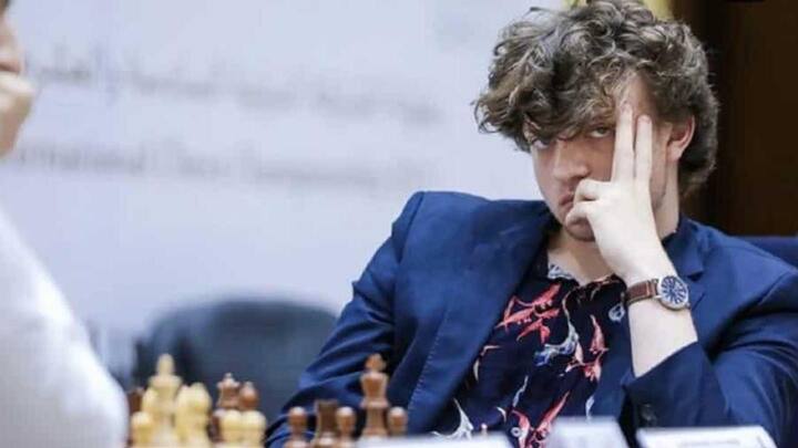Chess grandmaster Hans Niemann cheated in over 100 matches: Report