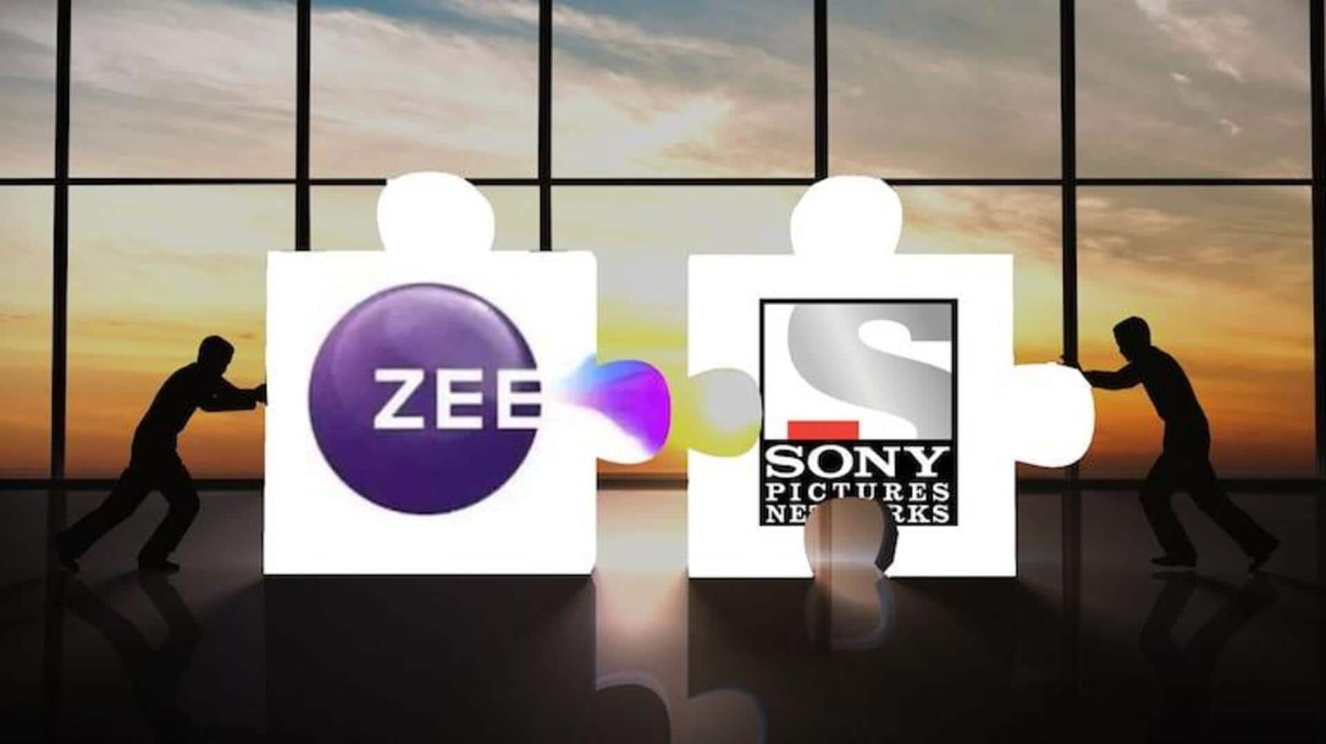 Zee shareholders seek transparency on Sony's merger exit