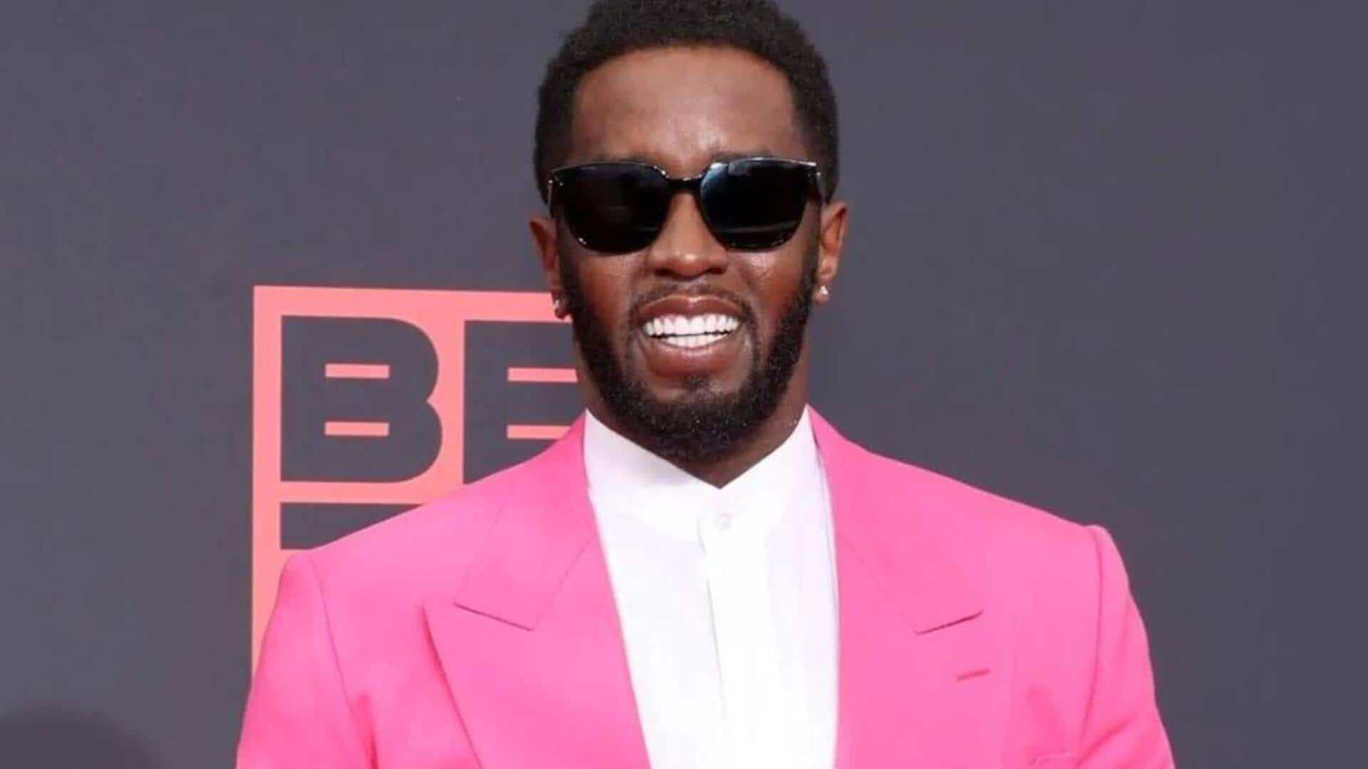 Sean 'Diddy' Combs Challenges Allegations Of Sexually Assaulting 17 ...