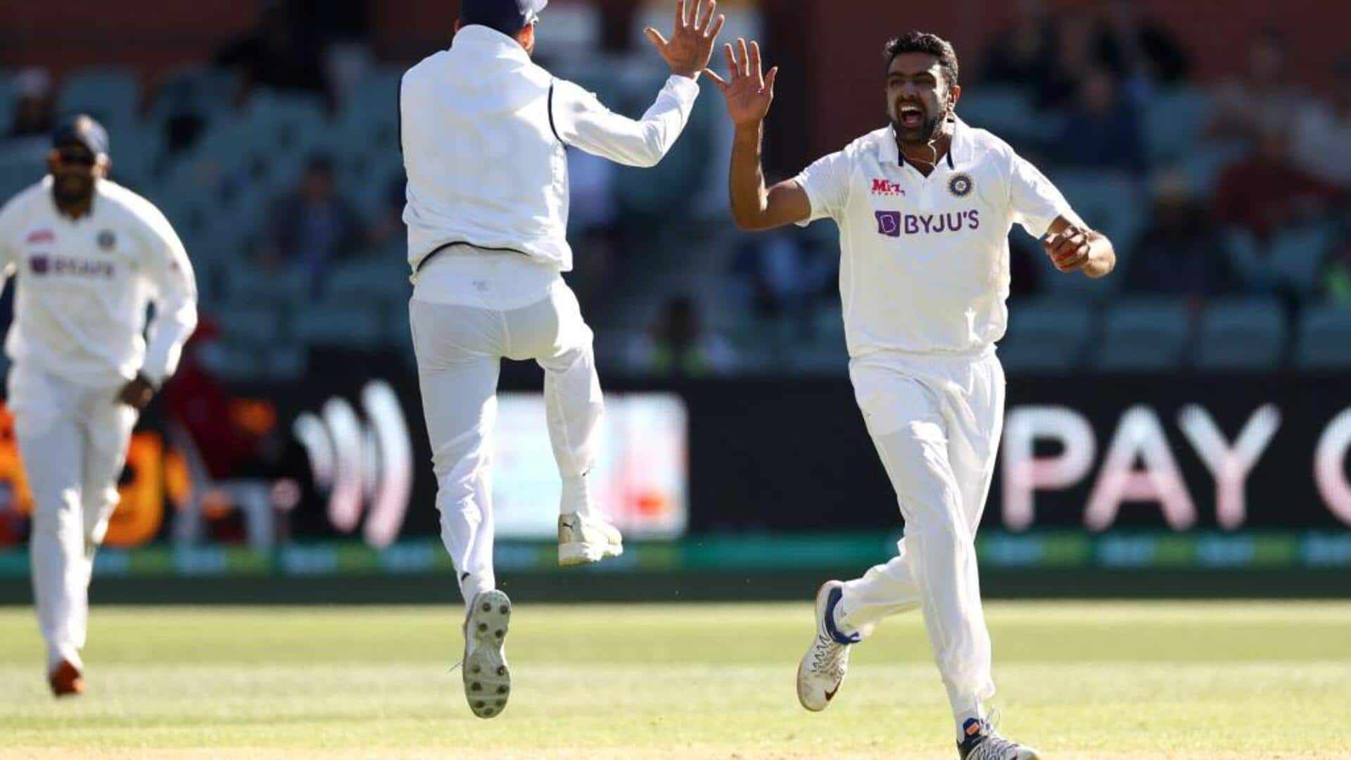 R Ashwin expresses concern over increasing reliance on cricket coaches