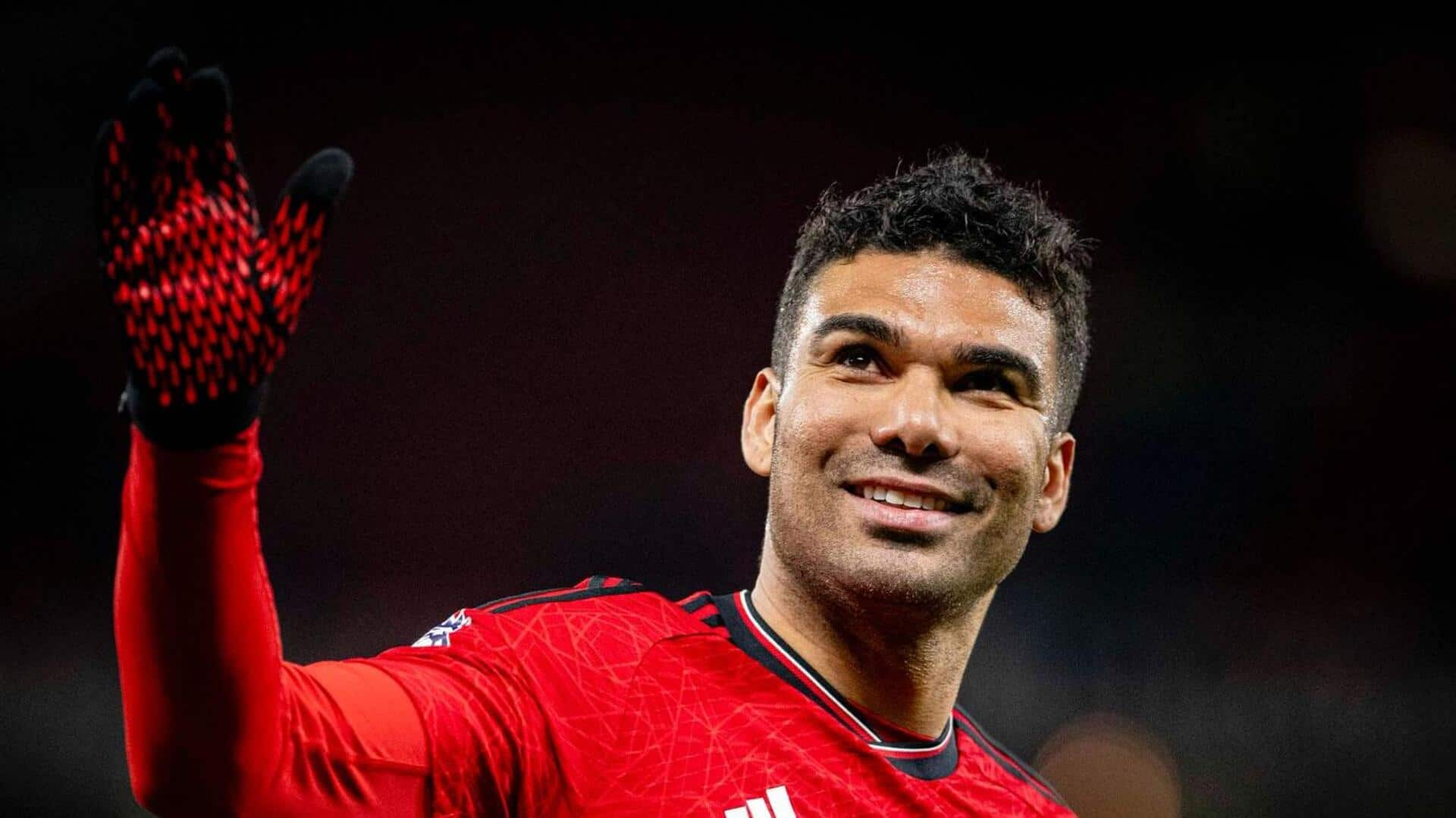 Galatasaray express interest in Manchester United's Casemiro: Key details