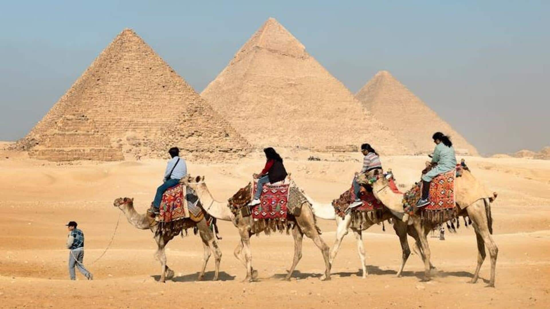 Exploring the wonders of Cairo, Egypt: What to explore when