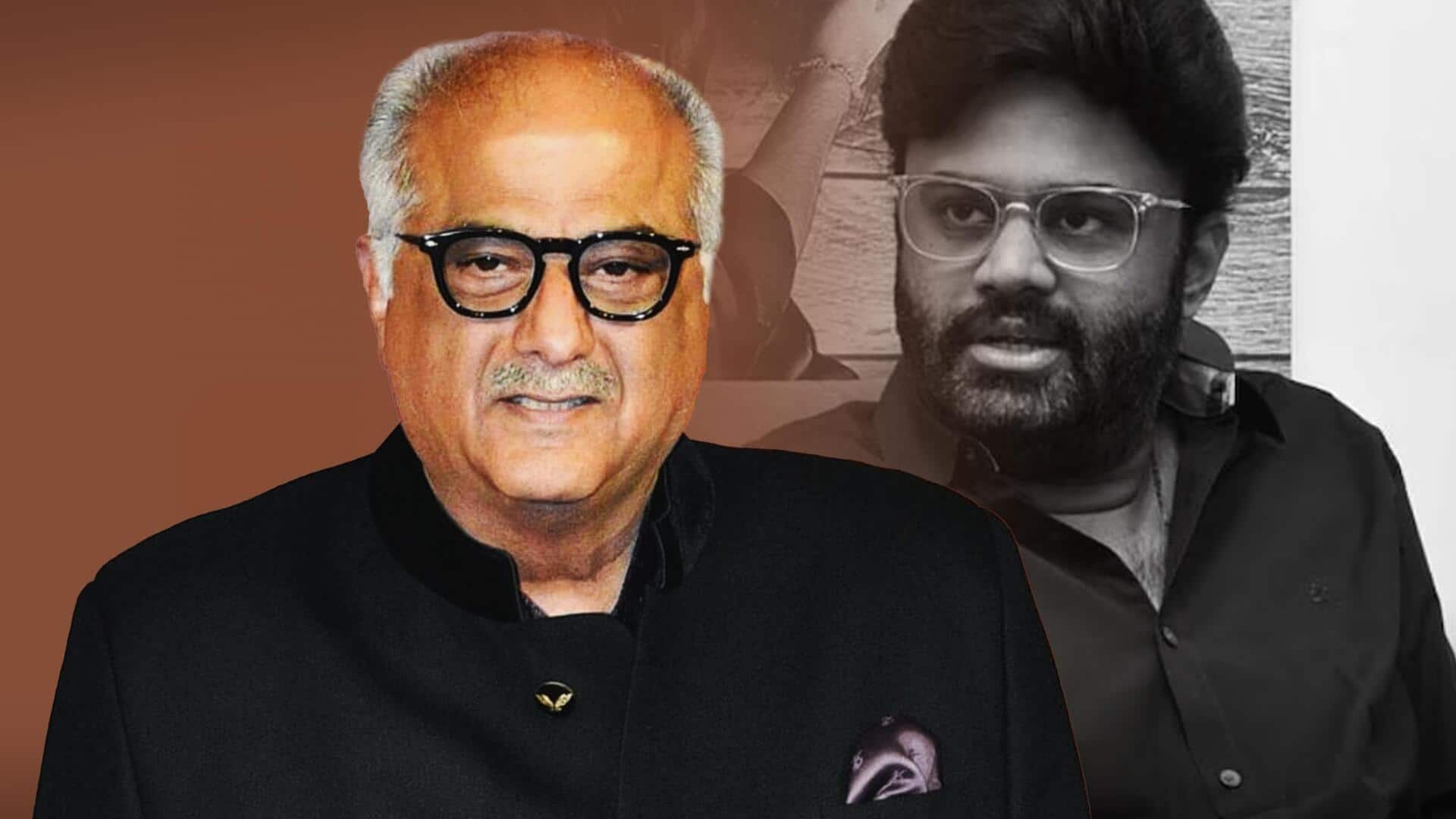 Telugu producer brutally bashes Bollywood; Boney Kapoor reacts