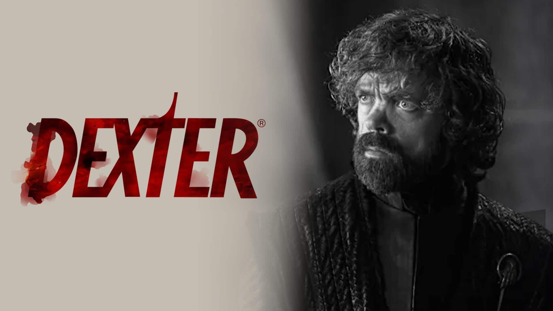 Peter Dinklage joins 'Dexter: Resurrection.' And, we are excited