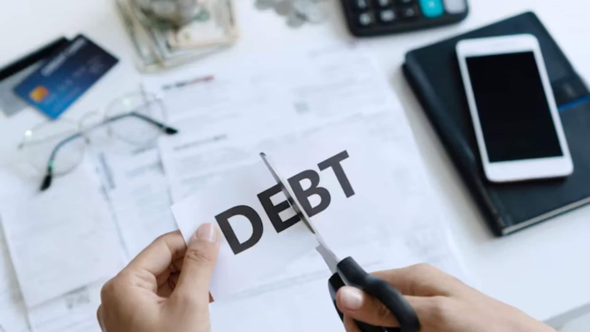 5 uncommon ways to manage debt without the stress
