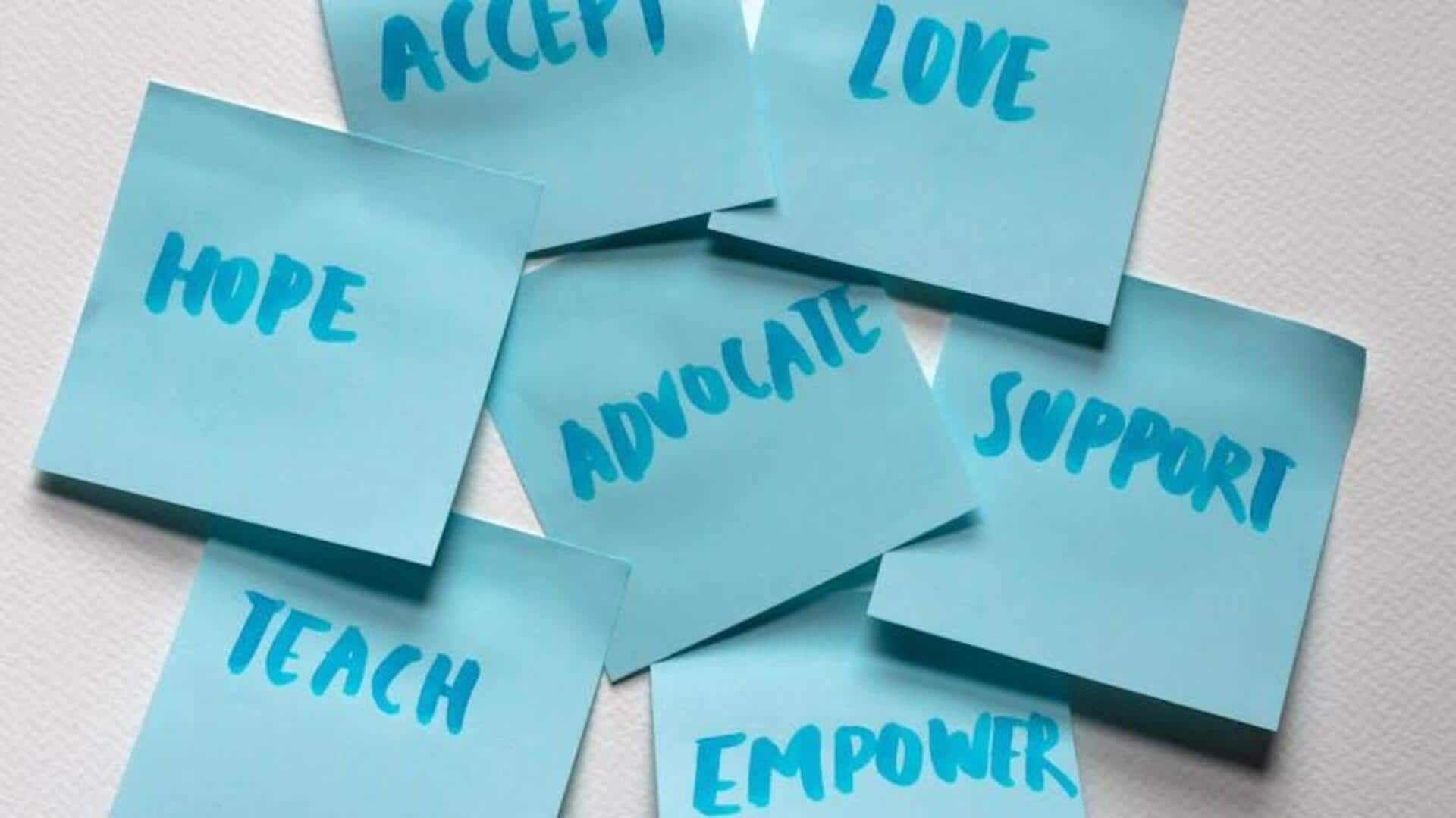 How to build a morning affirmation routine How to build a morning affirmation routine