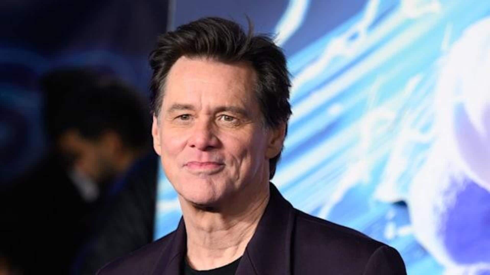 How Jim Carrey went from slapstick star to serious artist How Jim Carrey went from slapstick star to serious artist