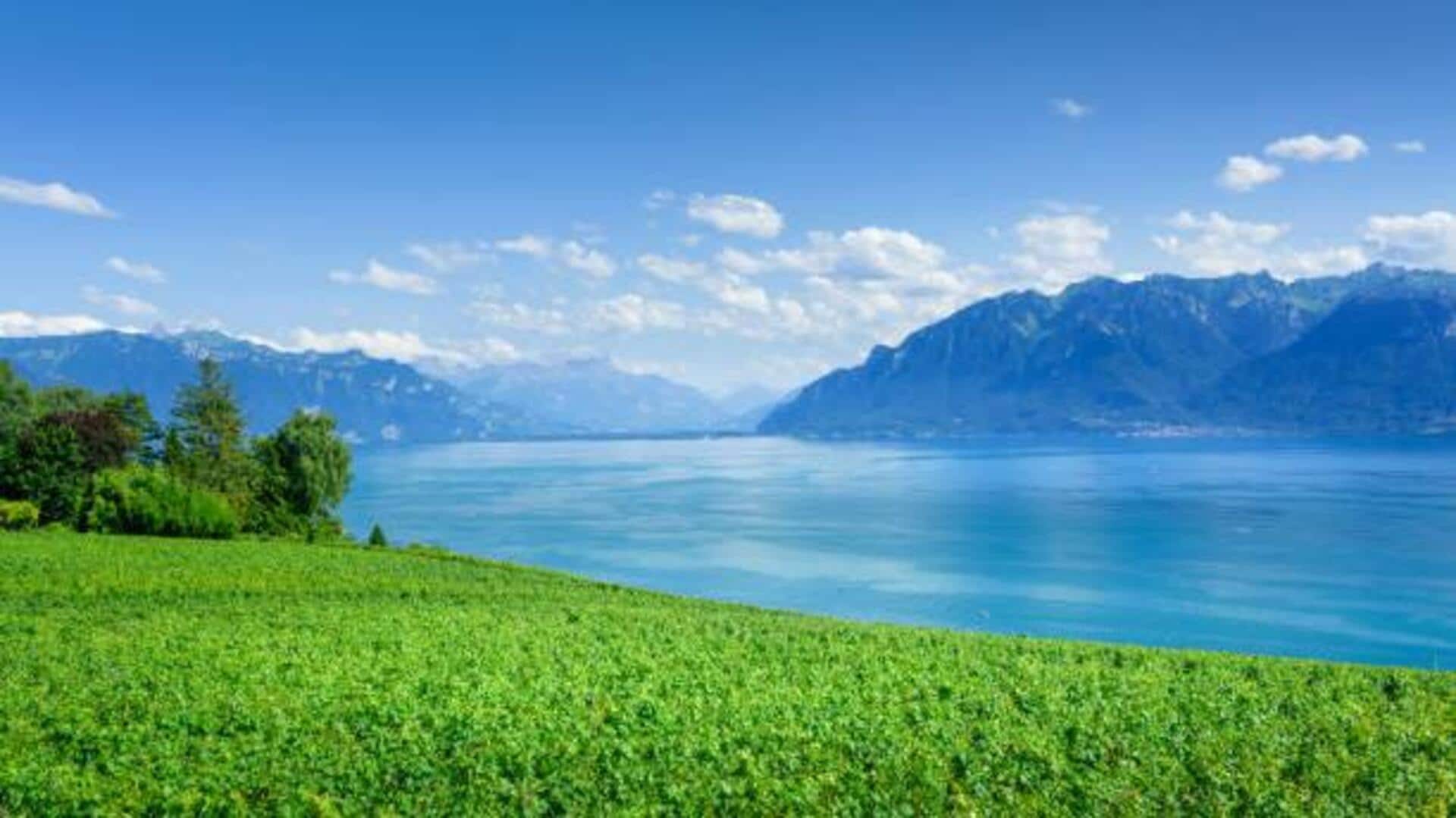 Most beautiful lakes in Switzerland: A list Most beautiful lakes in Switzerland: A list