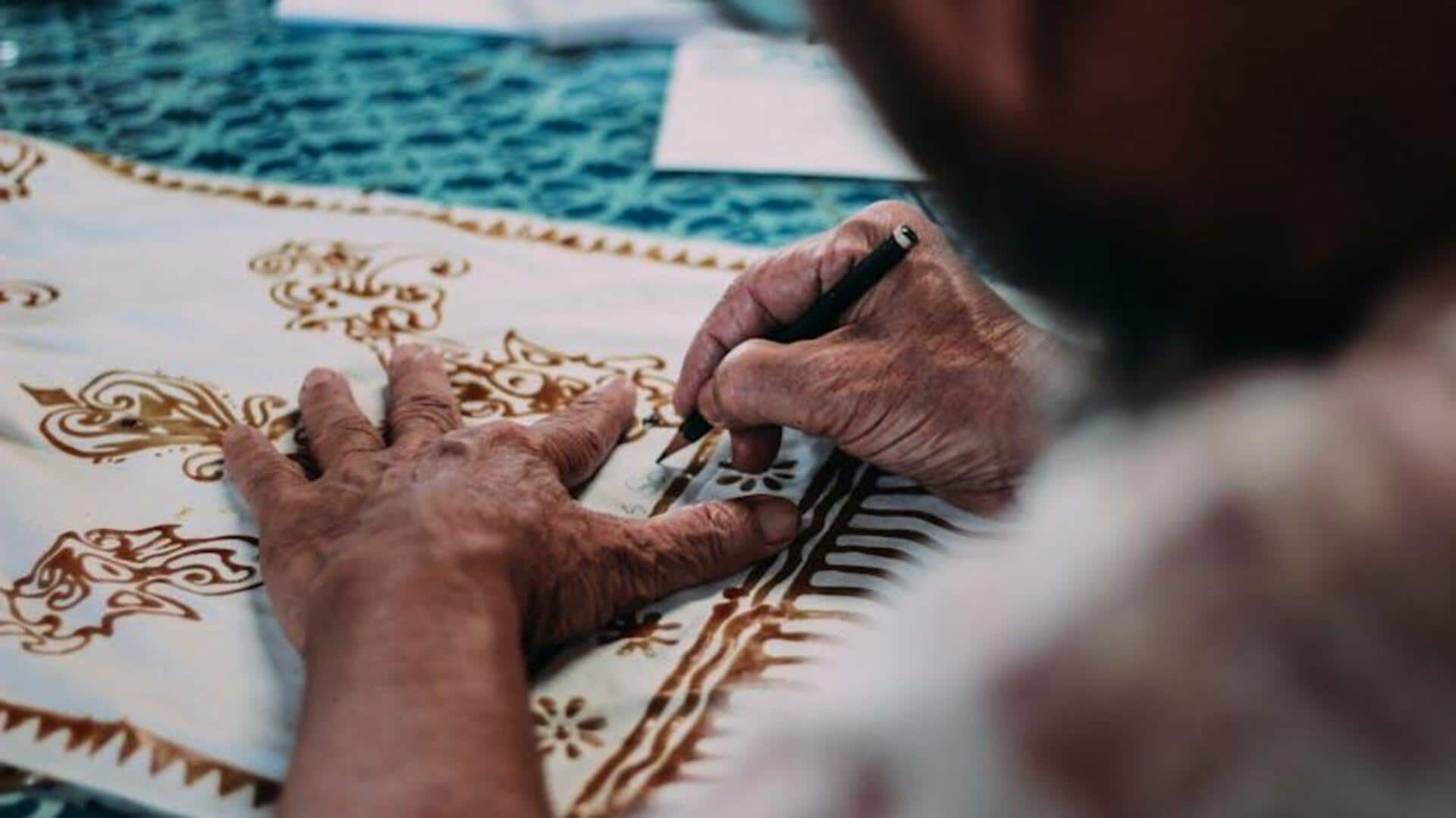 Exploring batik: An Indonesian textile art Exploring batik: An Indonesian textile art