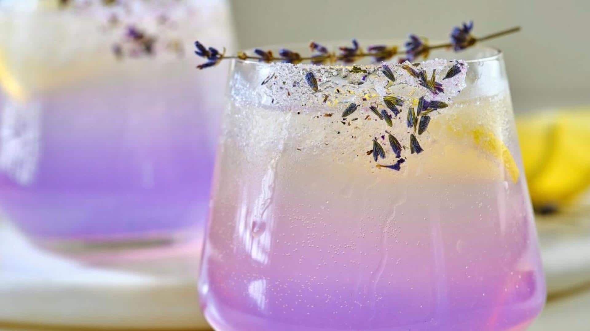 Love lavender? You must try these recipes Love lavender? You must try these recipes