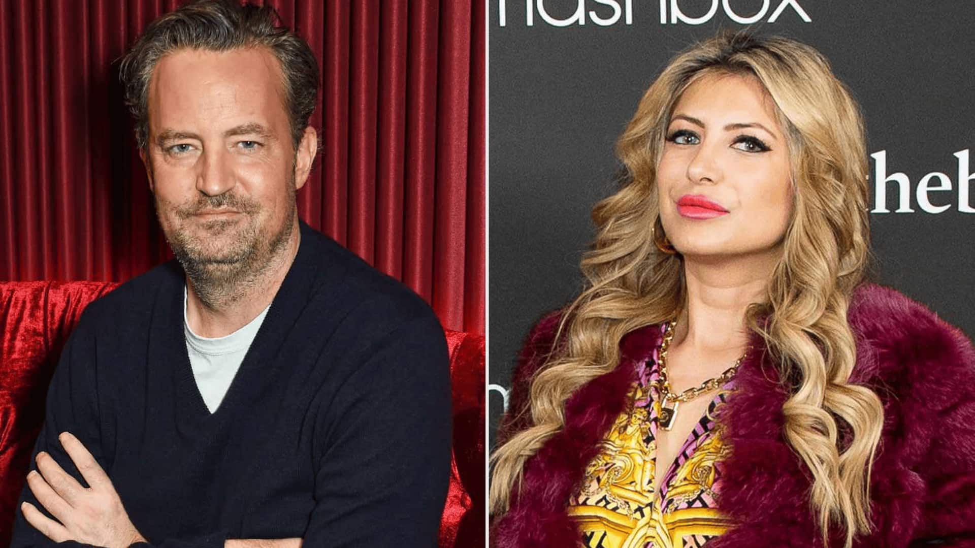 Matthew Perry's alleged drug dealer to stand trial next month