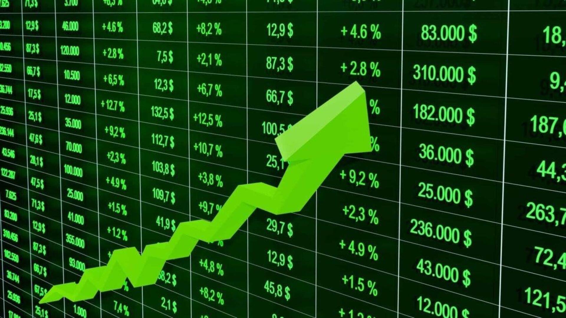 Top 7 Indian firms add ₹1L crore in market value Top 7 Indian firms add ₹1L crore in market value