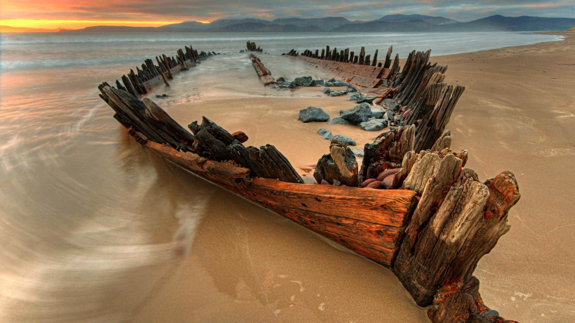 Skeleton Coast: A must-visit for adventure junkies