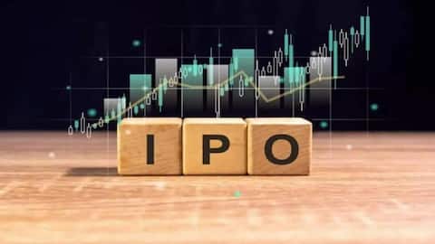 India gears up for record December IPOs totaling ₹30,000cr