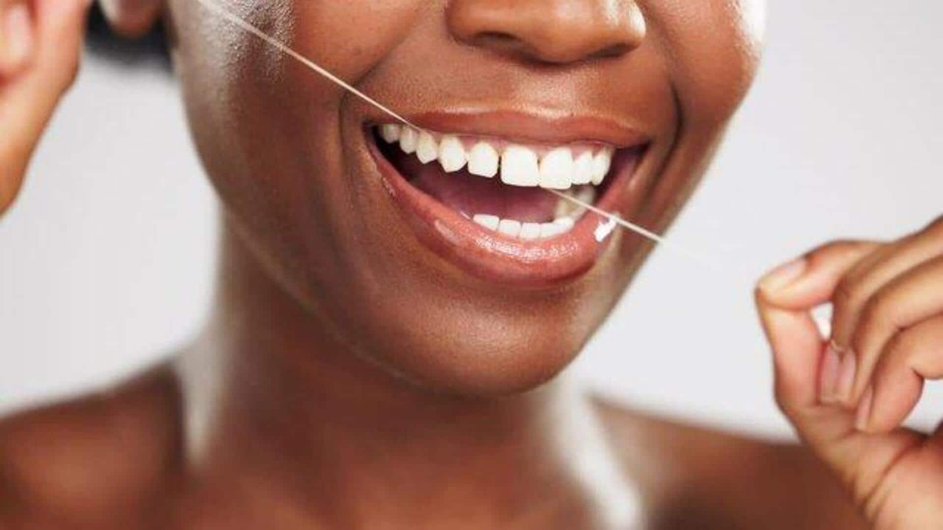 Flossing daily: Myths v/s facts