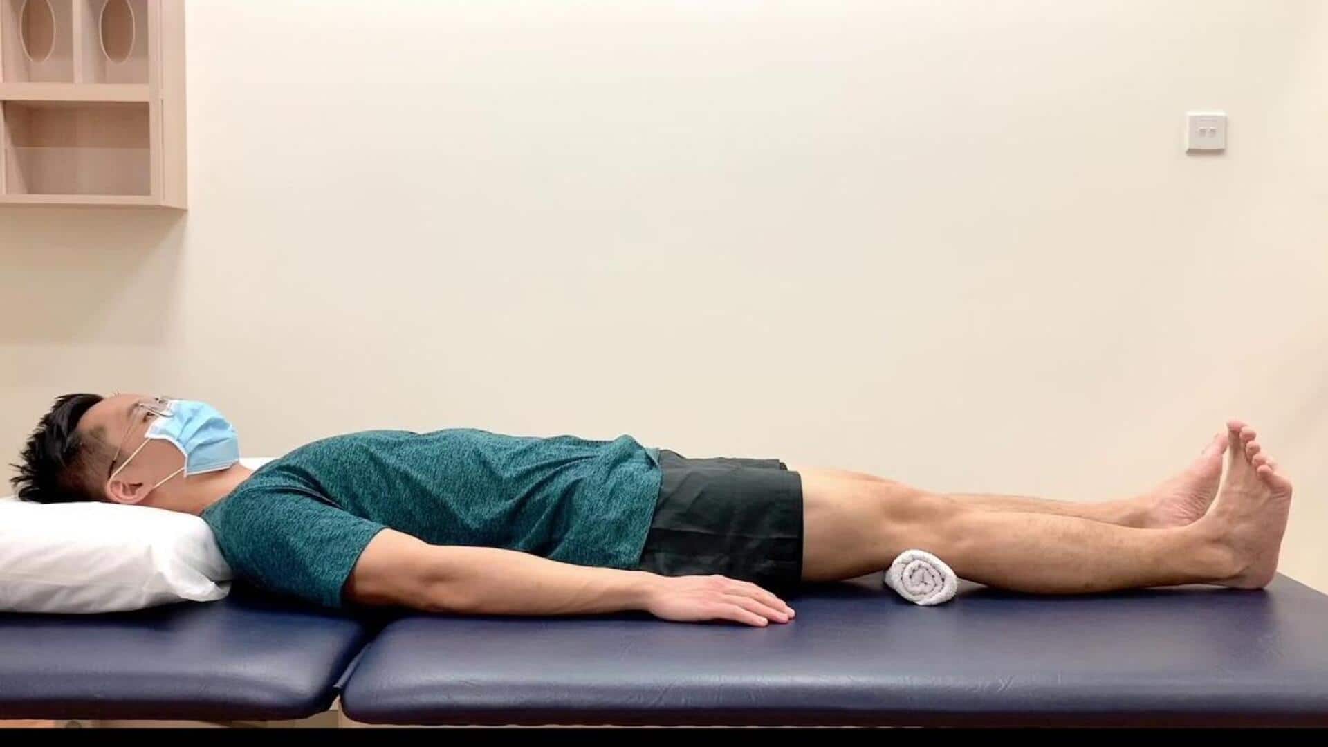 Static quadriceps holds: Benefits you probably didn't know