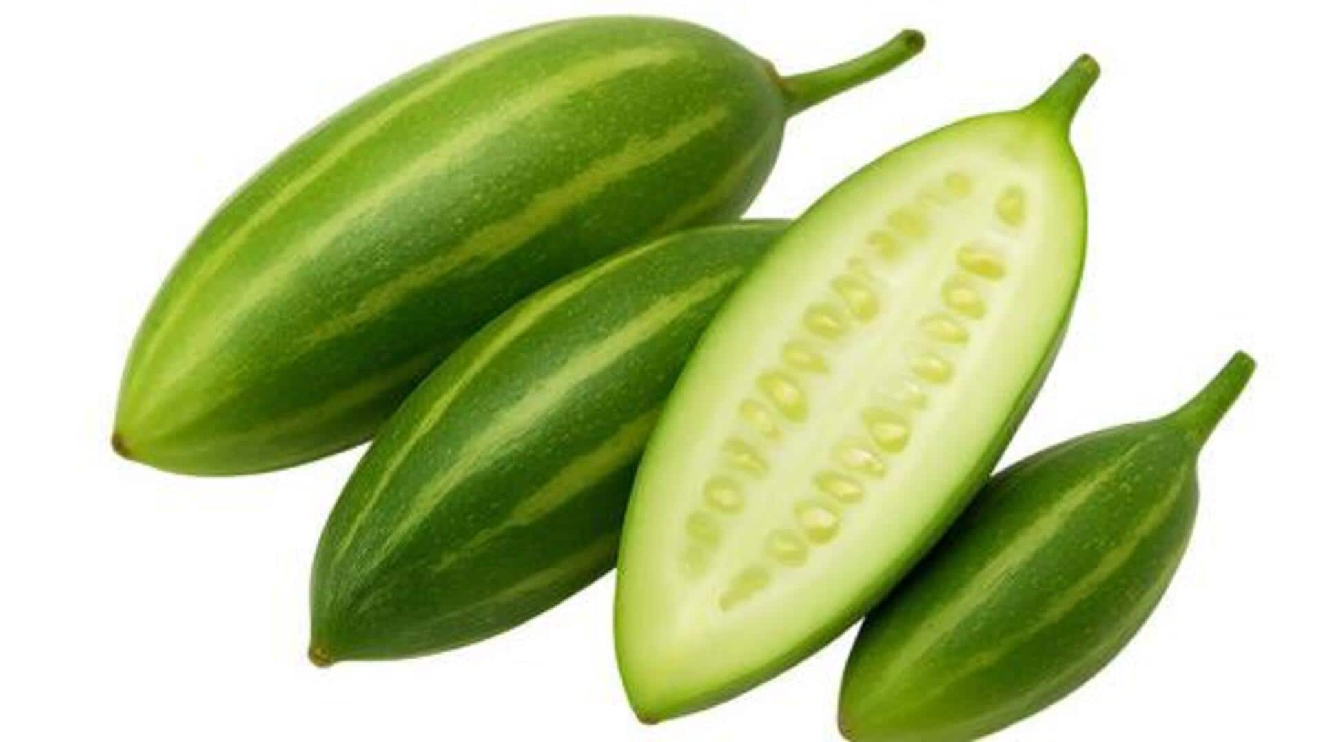 5 pointed gourd recipes you'll love